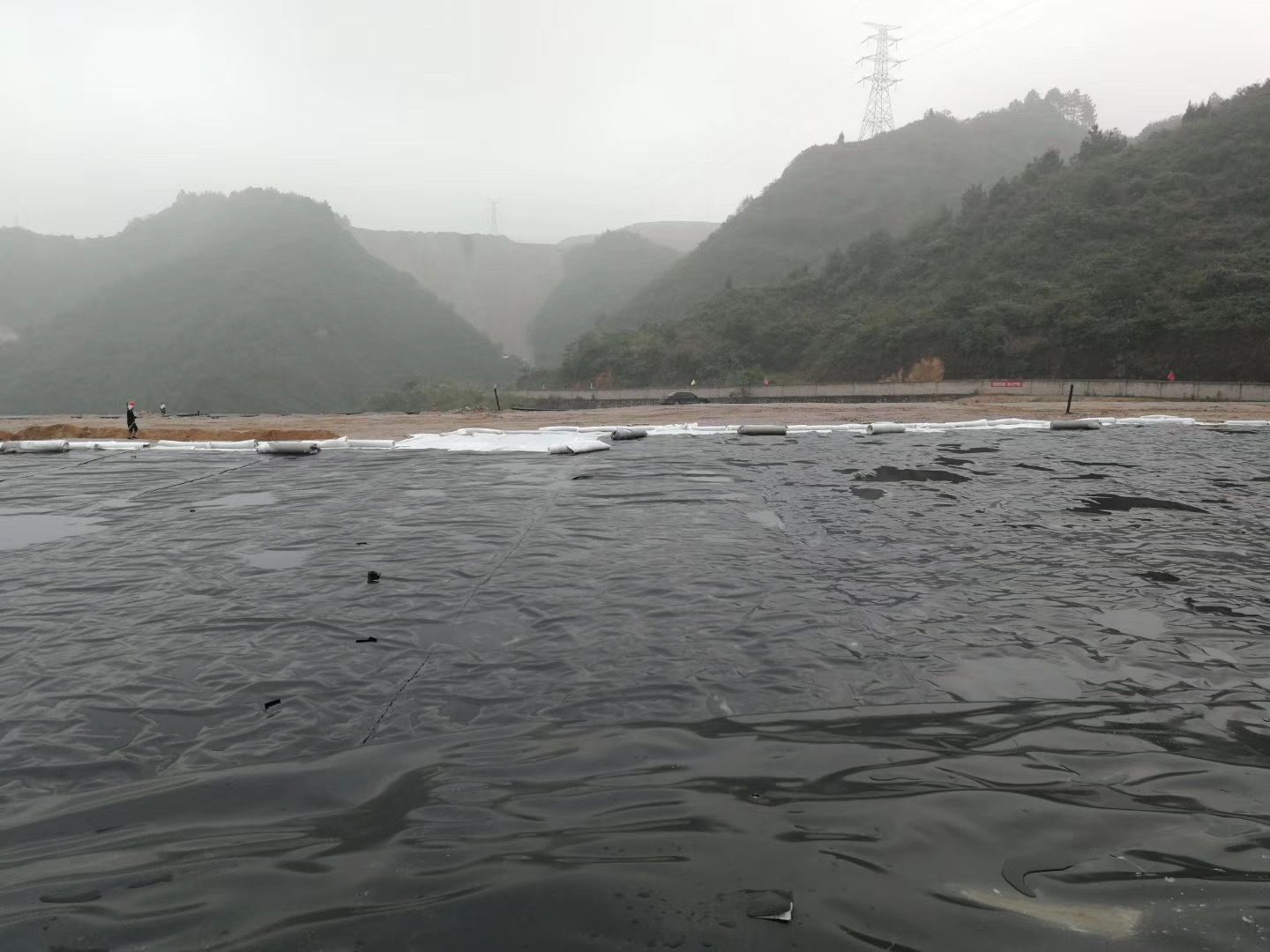 酒泉市城市生活垃圾處理